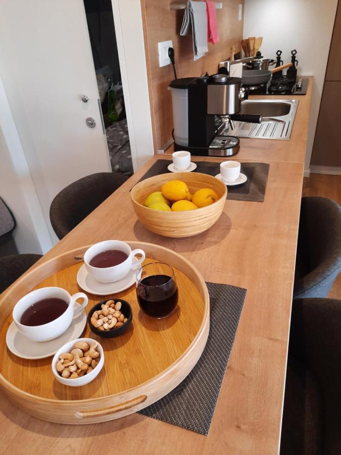 Perla Apartment Biograd Na Moru Ngoại thất bức ảnh