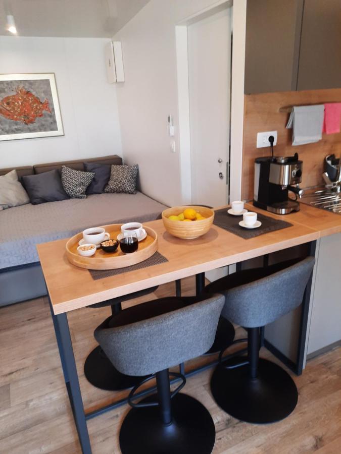 Perla Apartment Biograd Na Moru Ngoại thất bức ảnh