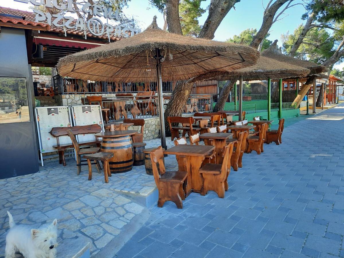 Perla Apartment Biograd Na Moru Ngoại thất bức ảnh