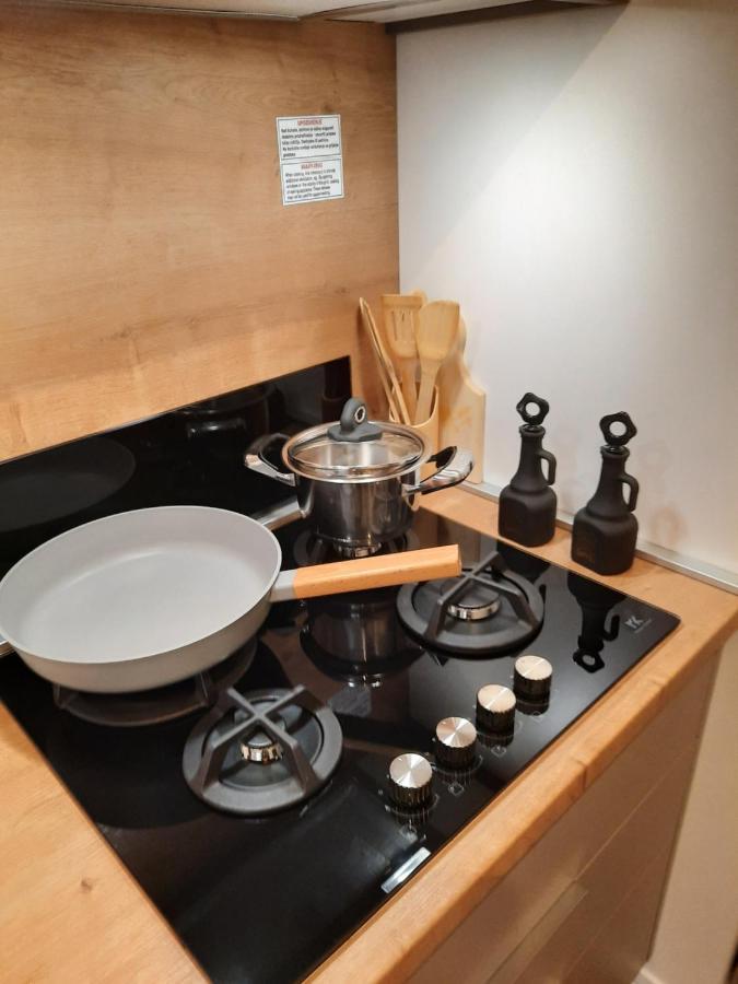 Perla Apartment Biograd Na Moru Ngoại thất bức ảnh